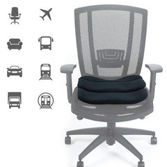 Contoured Seat Cushion-ObusForMe Contoured Seat Cushion-ObusForMe