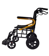 MOBB Healthcare 12" Wheel Transport Chair MOBB Healthcare 12" Wheel Transport Chair