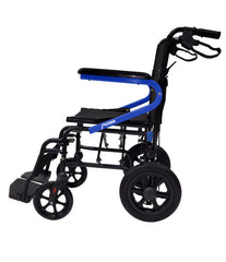 MOBB Healthcare 12" Wheel Transport Chair MOBB Healthcare 12" Wheel Transport Chair