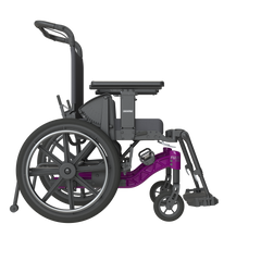 PDG Fuze T50 Tilt in Space Wheelchair PDG Fuze T50 Tilt in Space Wheelchair