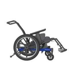 PDG Stellar GL Manual Tilt in Space Wheelchair PDG Stellar GL Manual Tilt in Space Wheelchair