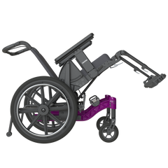 PDG Fuze T50 Tilt in Space Wheelchair PDG Fuze T50 Tilt in Space Wheelchair
