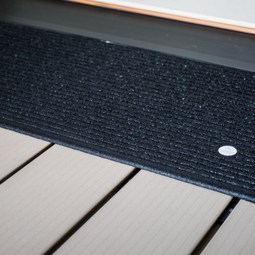 EZ Access Transitions Angled Entry Mat, Threshold Ramp