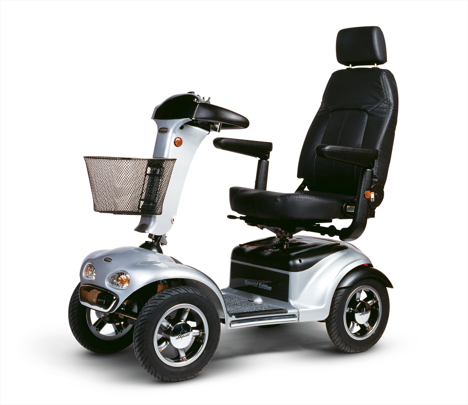 Brandon Mobility - Shoprider Trailblazer Scooter - 889SLSE