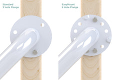 Easy-Mount Grab Bar (available in 4 lengths) Easy-Mount Grab Bar (available in 4 lengths)