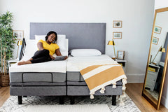 Harmony Hi-Low Adjustable Bed Harmony Hi-Low Adjustable Bed