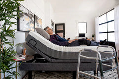 Harmony Hi-Low Adjustable Bed Harmony Hi-Low Adjustable Bed