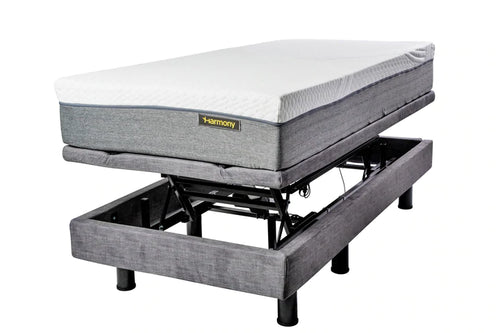 Harmony Hi-Low Adjustable Bed