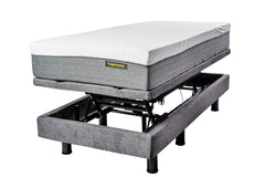 Harmony Hi-Low Adjustable Bed Harmony Hi-Low Adjustable Bed