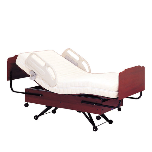 Multi-Positions Adjustable Home-Care Bed by Rotec International