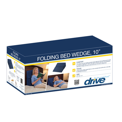 Folding Bed Wedge (3 sizes available)