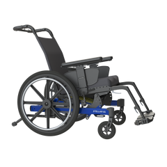PDG Stellar GL Manual Tilt in Space Wheelchair PDG Stellar GL Manual Tilt in Space Wheelchair