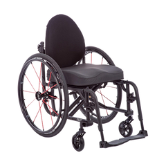 TiLite Aero X Lightweight Folding Manual Wheelchair TiLite Aero X Lightweight Folding Manual Wheelchair