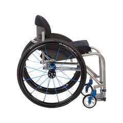 TiLite TR Lightweight Rigid Manual Wheelchair TiLite TR Lightweight Rigid Manual Wheelchair