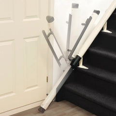 Handicare Freecurve Curved Stairlift Handicare Freecurve Curved Stairlift