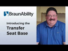 BraunAbility B&D 6 Way Transfer Seat BraunAbility B&D 6 Way Transfer Seat