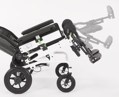 Juditta Ergonomic Seating Tilt and Recline Wheelchair Juditta Ergonomic Seating Tilt and Recline Wheelchair