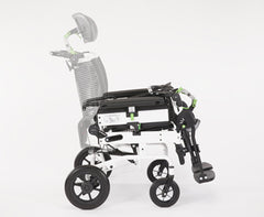 Juditta Ergonomic Seating Tilt and Recline Wheelchair Juditta Ergonomic Seating Tilt and Recline Wheelchair