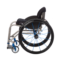 TiLite TR Lightweight Rigid Manual Wheelchair TiLite TR Lightweight Rigid Manual Wheelchair