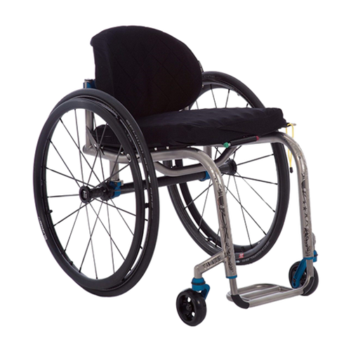 TiLite ZR Lightweight Rigid Manual Wheelchair
