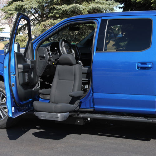 Vehicle Accessibility