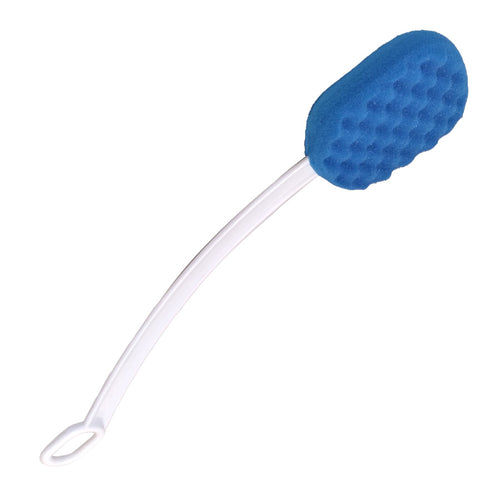 Plastic Handled Bath Sponge