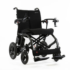 Travel Buggy Aerolux 2C Comfort Carbon Folding Power Chair