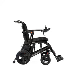 Travel Buggy Aerolux 2C Comfort Carbon Folding Power Chair