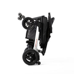 Travel Buggy Grand Tourer (GT) Folding Power Wheelchair