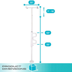 Stander 1110 Wonder Pole Plus