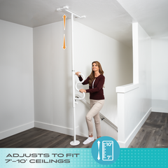 Stander 1110 Wonder Pole Plus