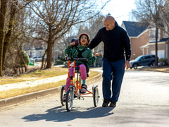 Freedom Concepts DCP16  Adaptive Bike
