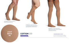Essential Cotton 230 Compression Socks