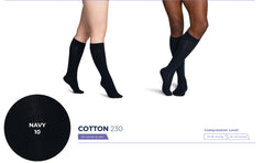 Essential Cotton 230 Compression Socks