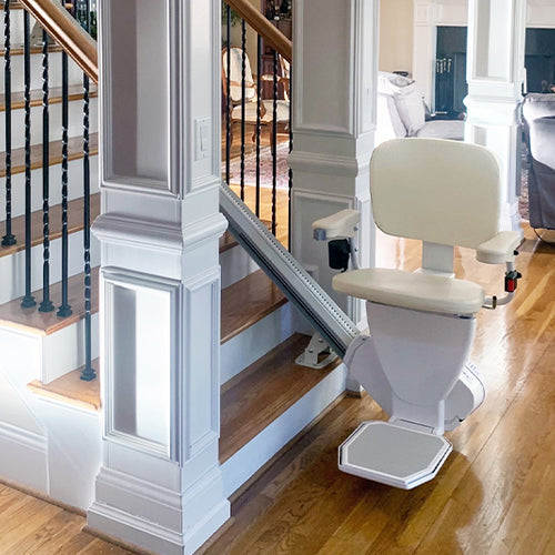 Atlas Accessibility Rave 2 Stairlift