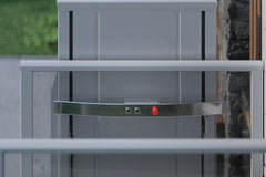 Atlas Accessibility Mini Vista Vertical Platform Lift VPL