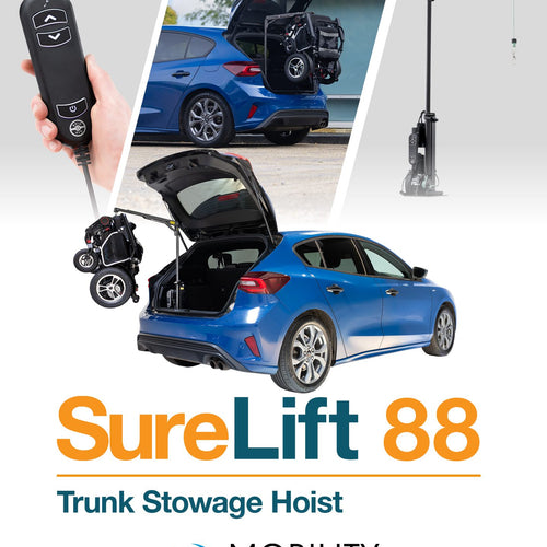 Mobility Innovations SureLift 88 Folding Lift