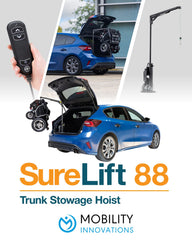 Mobility Innovations SureLift 88 Folding Lift