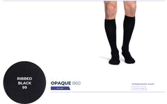 Essential Opaque 860 Compression Socks