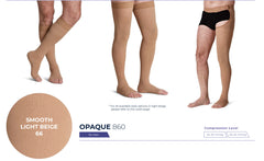 Essential Opaque 860 Compression Socks