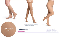 Essential Opaque 860 Compression Socks
