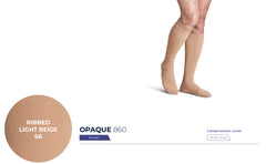 Essential Opaque 860 Compression Socks