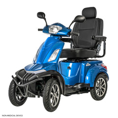 Baja Raptor 2 Scooter - 4 Wheel