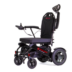 Travel Buggy CITY 2 PLUS Folding Portable Power Wheelchair