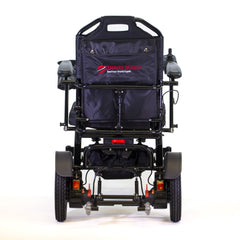 Travel Buggy CITY 2 PLUS Folding Portable Power Wheelchair