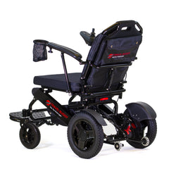 Travel Buggy CITY 2 PLUS Folding Portable Power Wheelchair