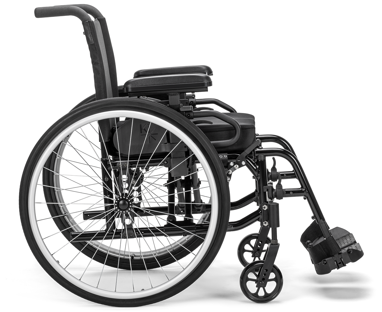 Ki Mobility Catalyst 4E Manual Wheelchair Brandon Mobility Healthcare