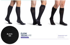 Motion Flow Tech 432 Compression Socks