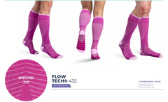 Motion Flow Tech 432 Compression Socks