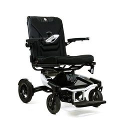 Travel Buggy Grand Tourer (GT) Folding Power Wheelchair